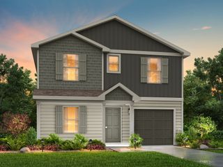 New construction  house 116 N Sparrow Ct, Mineola, TX 75773 plan Shenandoah - image