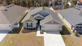 New construction Single-Family house 4391 Sutherland St, Spring Hill, FL 34609 - image