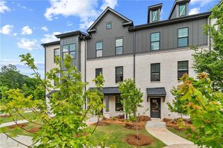 New construction Townhouse house 445 Breccia Run, McDonough, GA 30253 - image