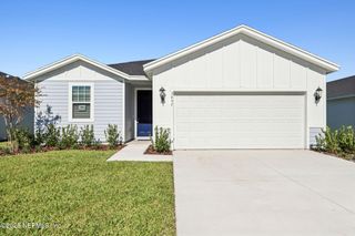 New construction Single-Family house 3057 Bella Collina Wy, Green Cove Springs, FL 32043 plan Daphne - image