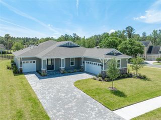 New construction  house 4056 Southern Valley Lp, Brooksville, FL 34601 plan The Dartmouth - image