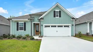 New construction Single-Family house 2096 Cypress Hill Dr Se, Bolivia, NC 28422 plan Acadia - image