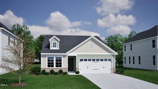 New construction Single-Family house 459 Bonair St, Unit Lot 68, Angier, NC 27501 - image