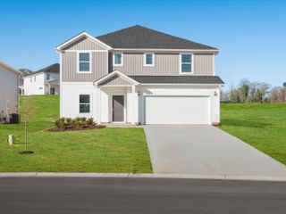 New construction  house 604 Tilson Rd, Piedmont, SC 29673 plan Johnson - image