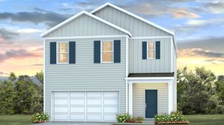 New construction Single-Family house 2000 Grovefield Dr, Hopkins, SC 29061 plan Robie - image