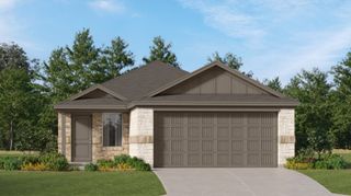 New construction Single-Family house 2509 Guineas Ln, Aubrey, TX 76227 plan Pinehollow - image