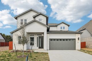 New construction  house 1321 Robin Trl, Round Rock, TX 78681 plan Mesquite - image