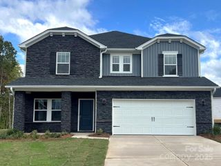New construction  house 118 Heritage Valley Ct, Mocksville, NC 27028 plan Dakota - image