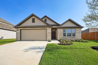 New construction Single-Family house 3708 Yarrow Dr, Argyle, TX 76226 plan Pizarro - 40' Smart Series - image