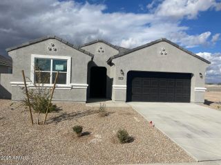 New construction Single-Family house 636 W Freedom St, Florence, AZ 85132 plan Taylor - image