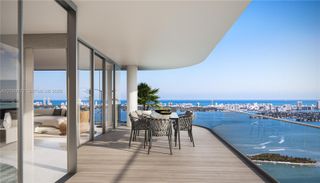 New construction Condo house 700 Ne 24 St, Unit 3903, Miami, FL 33137 - image