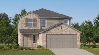 New construction Single-Family house 27010 Reef Coast Dr, Katy, TX 77493 plan Morrow - image
