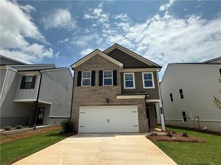 New construction Single-Family house 95 Avian Wy, Auburn, GA 30011 plan Jackson - image