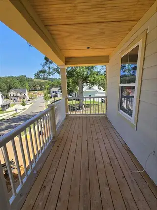 New construction Single-Family house 127 Marble Tree Wy, Ball Ground, GA 30107 plan Abbeyville - image