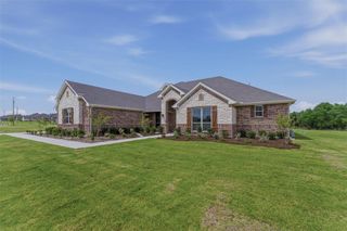 New construction  house 280 Brown Rd, Leonard, TX 75452 plan San Marcos - image