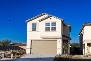 New construction Single-Family house 7364 S Dempsey Ave, Tucson, AZ 85747 - image