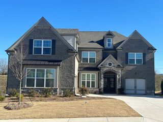 New construction Single-Family house 293 Deer Valley Run, Canton, GA 30115 - image