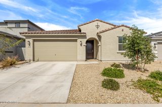 New construction Single-Family house 18038 W Avenida Del Sol, Surprise, AZ 85387 plan Plan 7 - image