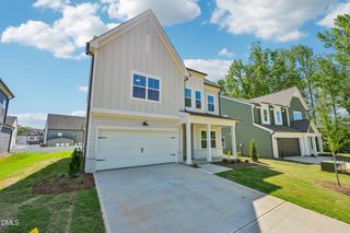 New construction Single-Family house 2105 Ken Dr, Unit 102, Fuquay Varina, NC 27526 - image