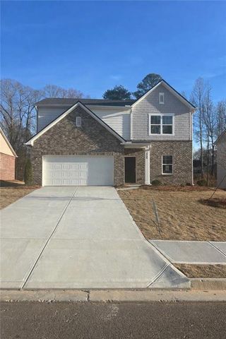 New construction Single-Family house 2239 Argento Cir, Dacula, GA 30019 plan Beacon - image