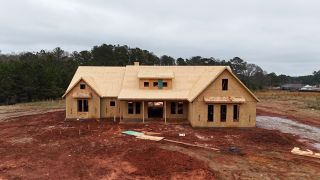 New construction Single-Family house 1 Williamson Rd, Williamson, GA 30292 plan Stonechase - image