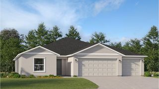 New construction Single-Family house 17151 Pompeii Wy, Fort Myers, FL 33917 plan Bravo - image