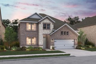 New construction Single-Family house 1014 Cumberland Dr, Justin, TX 76247 plan Omaha - image