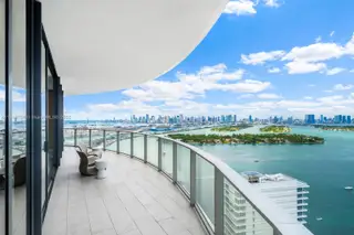 New construction Condo house 500 Alton, Unit 3402.03, Miami Beach, FL 33139 - image