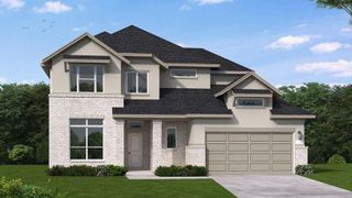 New construction Single-Family house 6331 Murcott Dr, Manvel, TX 77578 - image
