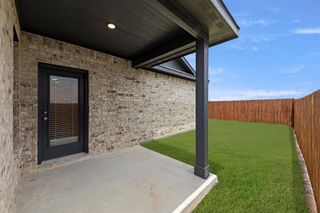 New construction  house 1748 Osage Trl, Mesquite, TX 75181 plan Maple - image