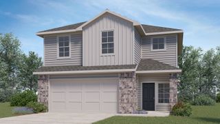 New construction house 321 Presley Dr, Killeen, TX 76542 plan Emma - image