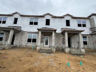 New construction Townhouse house 15381 Burgtheater Drive, Winter Garden, FL 34787 - photo