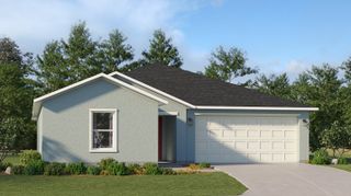 New construction Single-Family house 4191 Sw 82Nd Ln, Ocala, FL 34476 plan Celeste - image