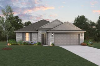 New construction Single-Family house 3220 Cross Shore Dr, Anna, TX 75409 plan Brooks - image