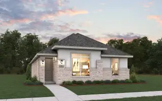 New construction Single-Family house 2000 Quartz St, Northlake, TX 76247 plan Walker - image