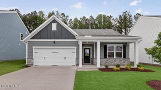 New construction Single-Family house 260 Lake Tyler Dr, New Bern, NC 28560 plan Cali - image