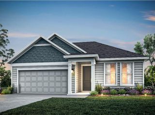 New construction  house 1134 Leconte Ct, Griffin, GA 30223 plan Heston - image