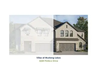 New construction Single-Family house 3228 Pimlico Dr, Unit 2B, Celina, TX 75009 plan TH Building 10 Unit 2 ML - image