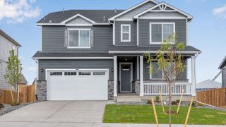 New construction Single-Family house 5785 Horro St, Windsor, CO 80528 plan Hennessy - image