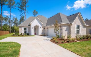 New construction Single-Family house 6130 Tupelo Trl, Lumberton, TX 77657 plan Larson II A - image