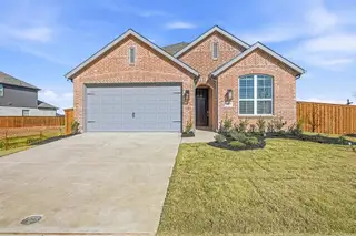 New construction Single-Family house 3704 American Paint Dr, Aubrey, TX 76227 plan Rover - image