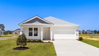 New construction Single-Family house 431 Joseph St, Longs, SC 29568 plan Easton - image