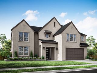 New construction Single-Family house 14315 Moonlit Creek Ct, Montgomery, TX 77316 plan Avinger - image