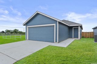 New construction  house 13112 Hancock Pool, San Antonio, TX 78152 plan Brower - image