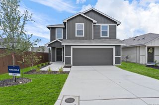 New construction  house 12552 Ivory Pkwy, Converse, TX 78109 plan The Caprock - image