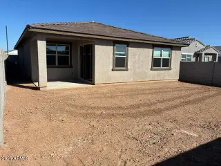 New construction Single-Family house 15817 W Gray Fox Trl, Surprise, AZ 85387 plan Mason - image