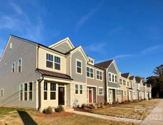 New construction Townhouse house 1033 South Point Road, Unit 10, Belmont, NC 28012 Rochester- photo