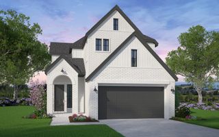 New construction Single-Family house 18118 Sunlit Oasis Dr, Webster, TX 77598 plan Rutgers - image