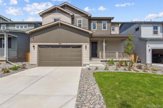 New construction  house 1351 Loraine Circle N, Lafayette, CO 80516 plan Glacier | Residence 40212 - image