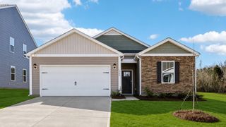 New construction Single-Family house 1260 Lavender Dr, Richburg, SC 29729 plan Macon - image